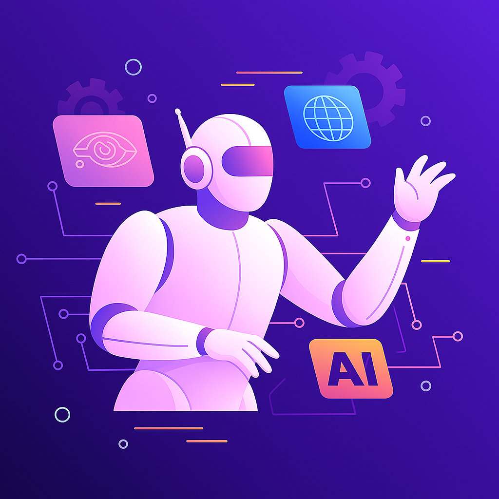 AI Chatbot project screenshot