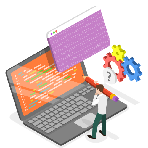 E-commerce project screenshot